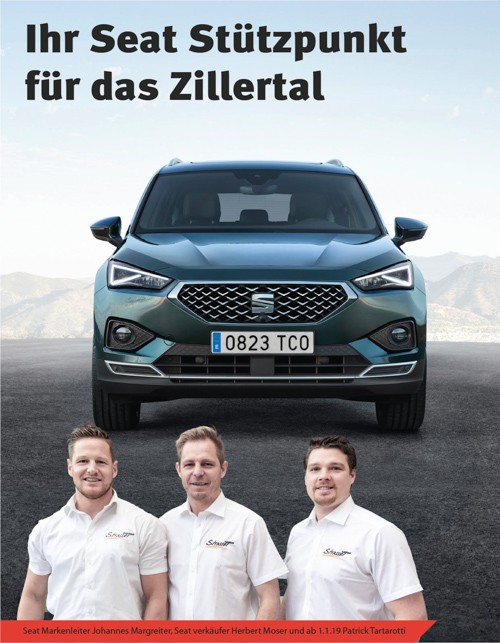 Autohaus Strasser Inserat.indd
