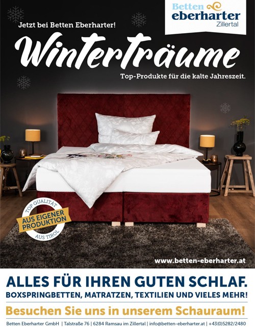 Betten_Eberharter