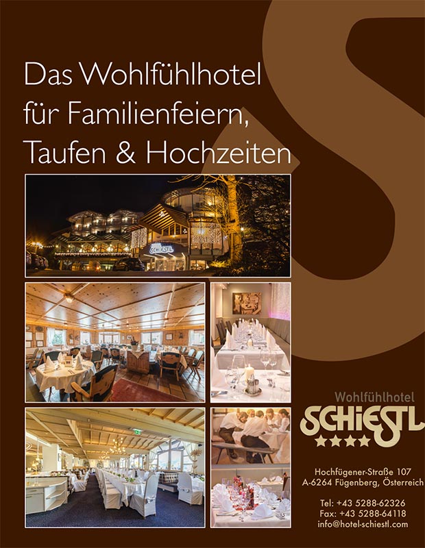 Schiestl Hotel Inserat Dez 18.indd
