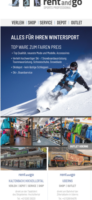 Inserat zilachtolarin-rentandgo.indd