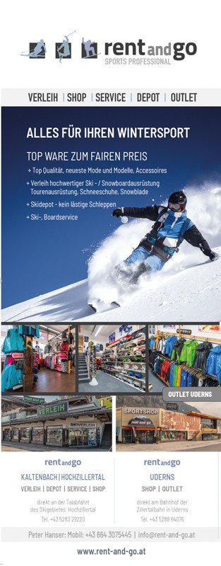Inserat zilachtolarin-rentandgo.indd